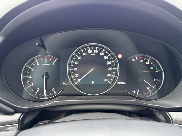 Mazda CX-5 2.0 e-SkyActiv-G M Hybrid 165 Exclusive-Line Comfort Pakket / Fabrieksgarantie t/m 02-2031