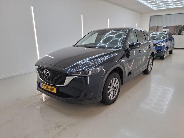 Mazda CX-5 2.0 Hybrid Mild 165 Centre-Line Automaat / Trekhaak / Navi / Camera / Stoel&Stuurverw.