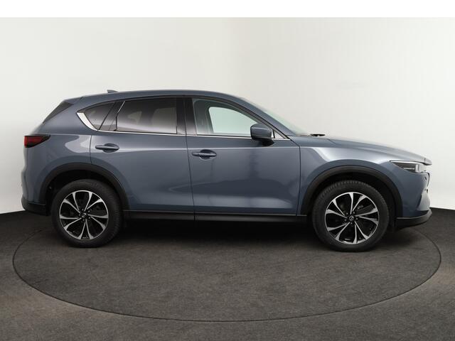 Mazda CX-5 2.0 Excl Line AUTOMAAT LEER CAMERA LMV 19"
