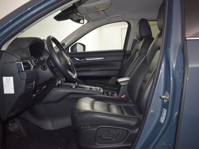Mazda CX-5 2.0 Excl Line AUTOMAAT LEER CAMERA LMV 19"