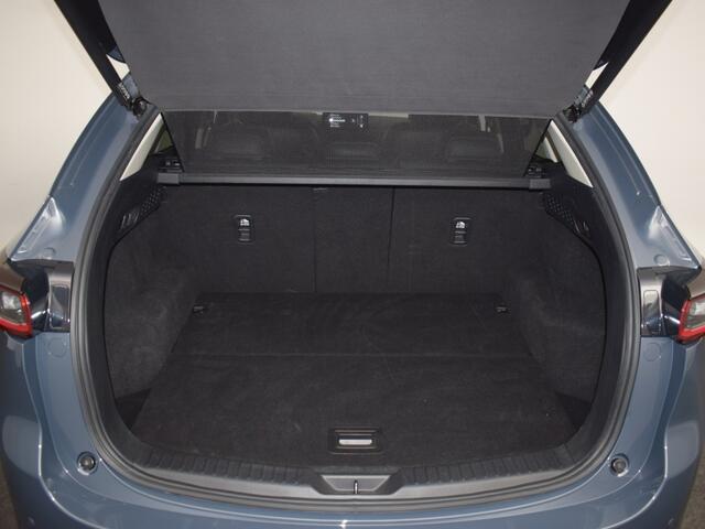 Mazda CX-5 2.0 Excl Line AUTOMAAT LEER CAMERA LMV 19"