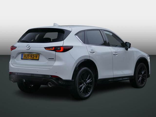 Mazda CX-5 2.0 e-SkyActiv-G M Hybrid 165 Homura | Trekhaak | Keyless Block | RIJKLAARPRIJS!