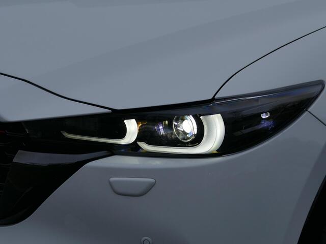 Mazda CX-5 2.0 e-SkyActiv-G M Hybrid 165 Homura | Trekhaak | Keyless Block | RIJKLAARPRIJS!