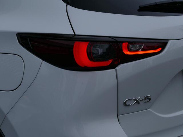 Mazda CX-5 2.0 e-SkyActiv-G M Hybrid 165 Homura | Trekhaak | Keyless Block | RIJKLAARPRIJS!