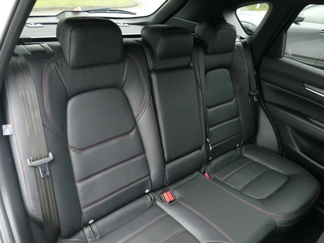 Mazda CX-5 2.0 e-SkyActiv-G M Hybrid 165 Homura | Trekhaak | Keyless Block | RIJKLAARPRIJS!