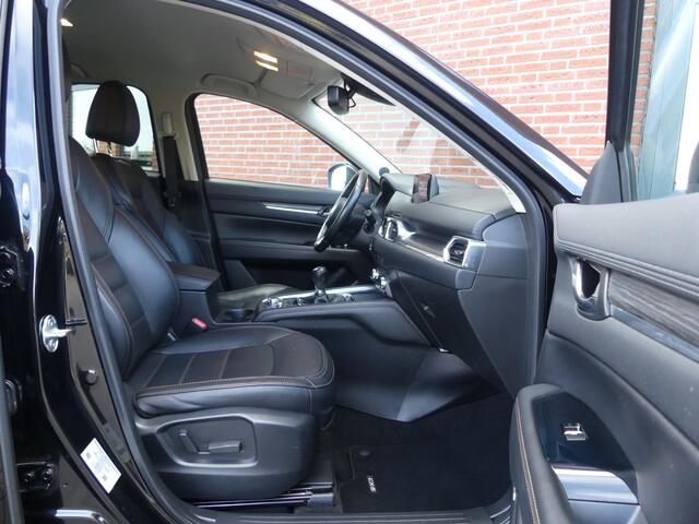 Mazda CX-5 2.0 SkyActiv-G 165 Skylease GT