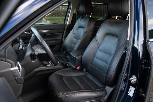 Mazda CX-5 2.0 SkyActiv-G 165 Luxury , Adap. cruise, Bose, Stoel/stuurverwarming,