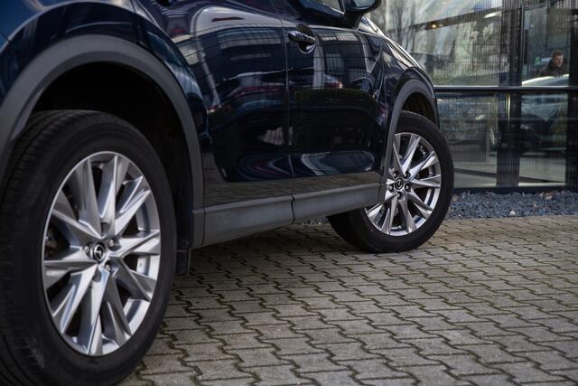 Mazda CX-5 2.0 SkyActiv-G 165 Luxury , Adap. cruise, Bose, Stoel/stuurverwarming,