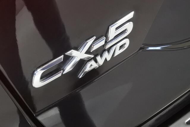 Mazda CX-5 2.5 194pk AWD Automaat Luxury Trekhaak