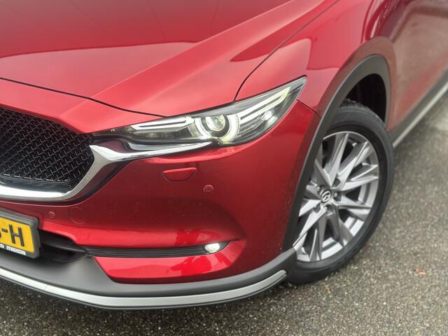 Mazda CX-5 2.0 SkActiv-G 165PK Business Luxury / Vol accessoires!