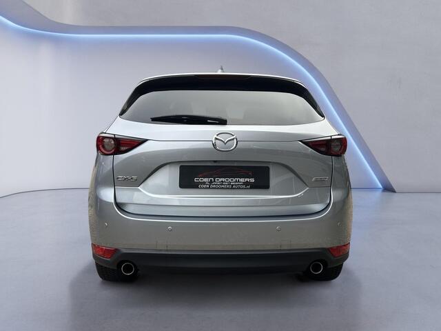 Mazda CX-5 2.0 SkyActiv-G 165 Kangei /Apple Carplay/Stoelverw./360° camera/Lane assist/Climate/Cruise/Park.Sens./Navi/DAB+/19''LMV/Isofix/(MET GARANTIE*)