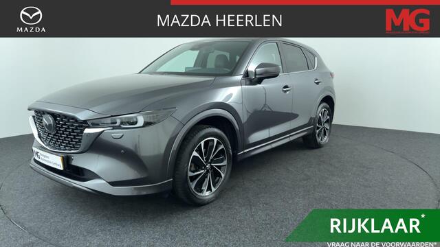 Mazda CX-5 2.0 e-SkyActiv-G M Hybrid 165 Takumi | Rijklaar | Dealerhouden|