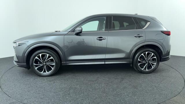 Mazda CX-5 2.0 e-SkyActiv-G M Hybrid 165 Takumi | Rijklaar | Dealerhouden|