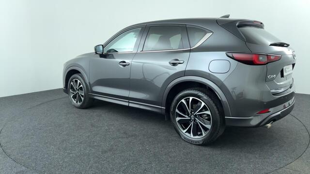 Mazda CX-5 2.0 e-SkyActiv-G M Hybrid 165 Takumi | Rijklaar | Dealerhouden|