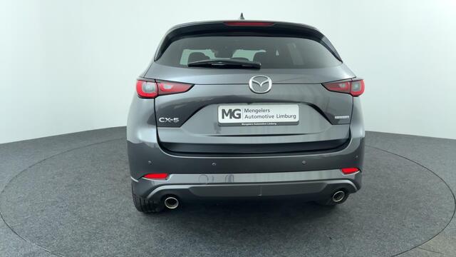 Mazda CX-5 2.0 e-SkyActiv-G M Hybrid 165 Takumi | Rijklaar | Dealerhouden|