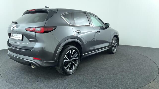 Mazda CX-5 2.0 e-SkyActiv-G M Hybrid 165 Takumi | Rijklaar | Dealerhouden|