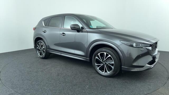 Mazda CX-5 2.0 e-SkyActiv-G M Hybrid 165 Takumi | Rijklaar | Dealerhouden|