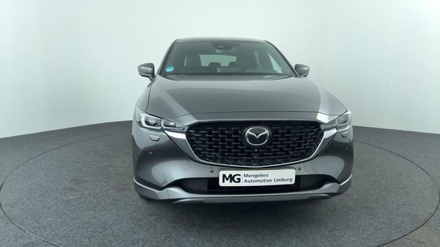 Mazda CX-5 2.0 e-SkyActiv-G M Hybrid 165 Takumi | Rijklaar | Dealerhouden|