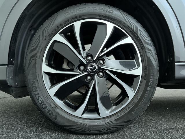 Mazda CX-5 2.0 e-SkyActiv-G M Hybrid 165 Takumi | Rijklaar | Dealerhouden|