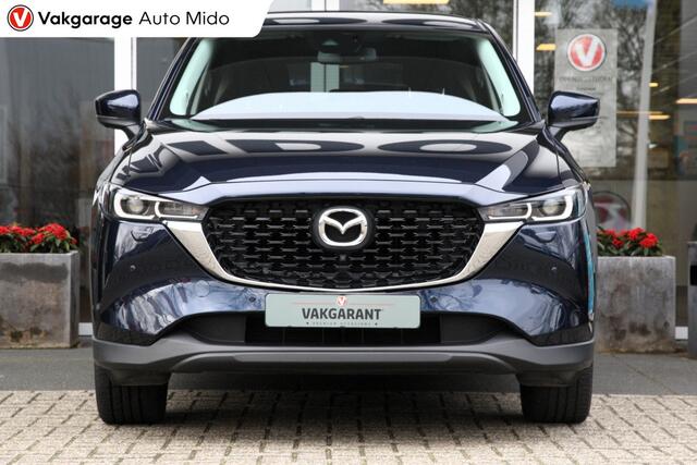Mazda CX-5 2.0 SKYACTIV-G Mild-Hybrid Advantage | 360 camera | HUD