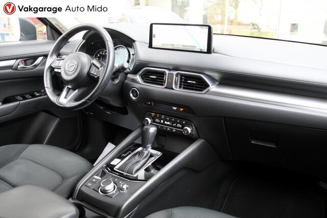 Mazda CX-5 2.0 SKYACTIV-G Mild-Hybrid Advantage | 360 camera | HUD