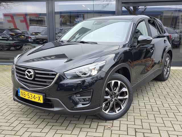 Mazda CX-5 2.0 SkyActiv-G 165 GT-M Line 2WD