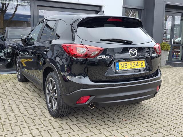 Mazda CX-5 2.0 SkyActiv-G 165 GT-M Line 2WD
