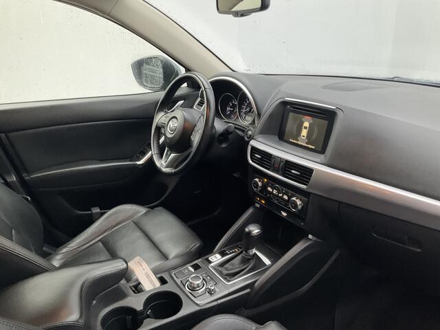 Mazda CX-5 2.0 SkyActiv-G 165 GT-M Line Leer Trekgaak(1800) DAB Navi