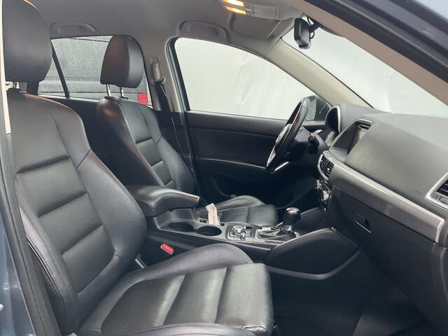 Mazda CX-5 2.0 SkyActiv-G 165 GT-M Line Leer Trekgaak(1800) DAB Navi