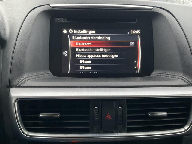 Mazda CX-5 2.0 SkyActiv-G 165 GT-M Line Leer Trekgaak(1800) DAB Navi