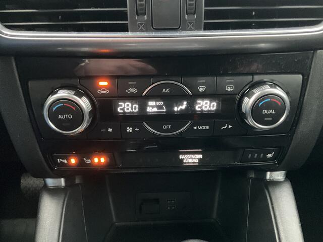 Mazda CX-5 2.0 SkyActiv-G 165 GT-M Line Leer Trekgaak(1800) DAB Navi