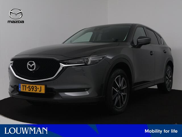 Mazda CX-5 2.0 SkyActiv-G 165 Skylease Luxury automaat | Leder | 360 camera | BOSE |