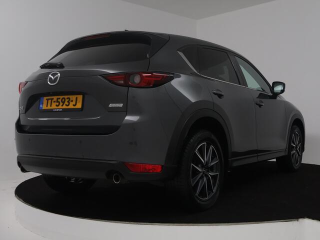 Mazda CX-5 2.0 SkyActiv-G 165 Skylease Luxury automaat | Leder | 360 camera | BOSE |