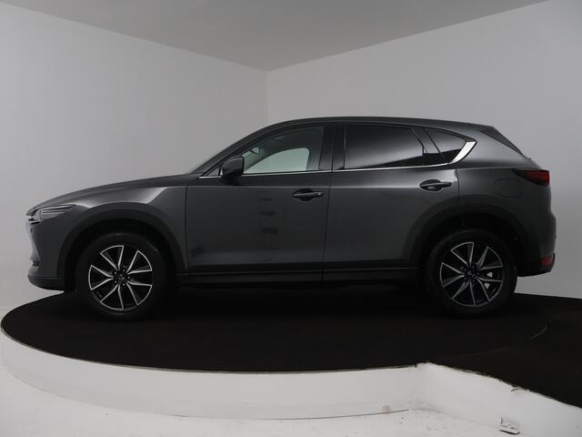 Mazda CX-5 2.0 SkyActiv-G 165 Skylease Luxury automaat | Leder | 360 camera | BOSE |
