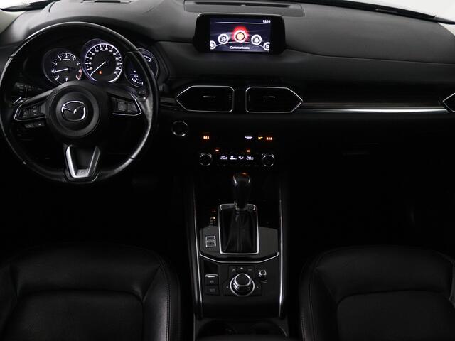 Mazda CX-5 2.0 SkyActiv-G 165 Skylease Luxury automaat | Leder | 360 camera | BOSE |