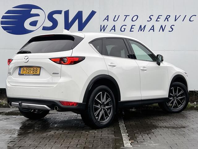 Mazda CX-5 2.5 SkyActiv-G 194 GT-M 4WD | Trekhaak | Camera | Bose Audio | Carplay