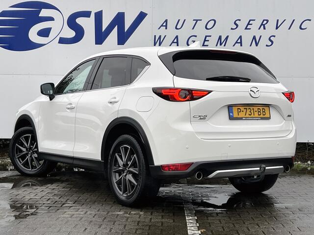 Mazda CX-5 2.5 SkyActiv-G 194 GT-M 4WD | Trekhaak | Camera | Bose Audio | Carplay