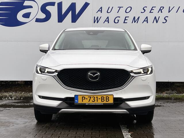 Mazda CX-5 2.5 SkyActiv-G 194 GT-M 4WD | Trekhaak | Camera | Bose Audio | Carplay