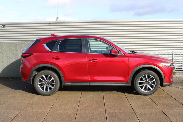 Mazda CX-5 2.0 SkyActiv-G 165 TS+ TREKHAAK, NAVIGATIE, ACHTERUITRIJCAMERA