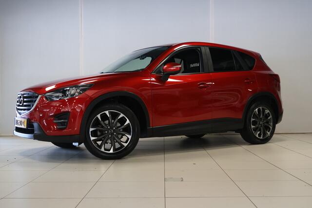 Mazda CX-5 2.0 SkyActiv-G 165 TS+ 2WD | Bose | Trekhaak | Camera