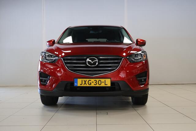Mazda CX-5 2.0 SkyActiv-G 165 TS+ 2WD | Bose | Trekhaak | Camera