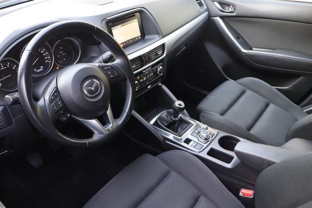 Mazda CX-5 2.0 SkyActiv-G 165 TS+ 2WD | Bose | Trekhaak | Camera