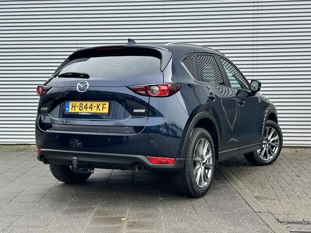 Mazda CX-5 2.0 SkyActiv-G 165 Skylease+ | Trekhaak | Camera | CruiseControl |