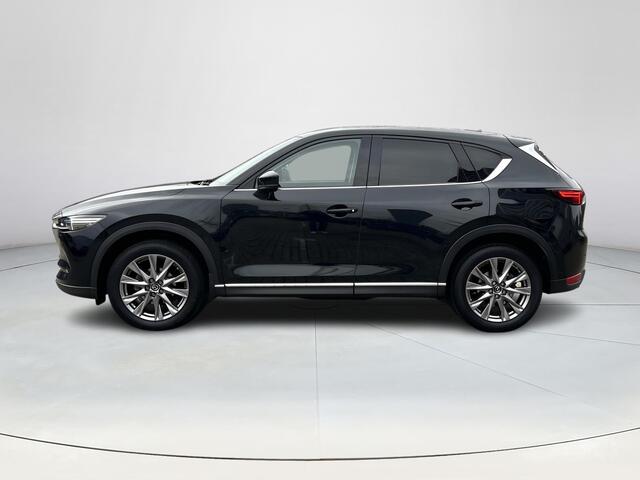 Mazda CX-5 2.5 4WD SkyActiv-G 194 Luxury | Apple Carplay/Android Auto | trekhaak | Achteruitrijcamera | Stoel/stuurverwarming | Elektrische achterklep |