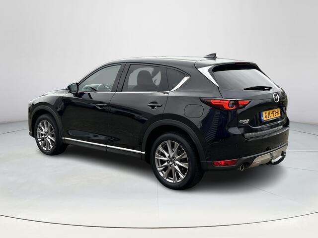 Mazda CX-5 2.5 4WD SkyActiv-G 194 Luxury | Apple Carplay/Android Auto | trekhaak | Achteruitrijcamera | Stoel/stuurverwarming | Elektrische achterklep |