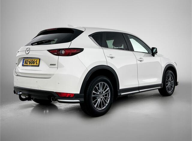 Mazda CX-5 2.0 SkyActiv-G 165 TS+ / Trekhaak / Camera / Navigatie