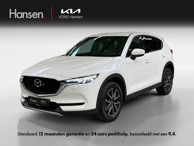 Mazda CX-5 2.0 SkyActiv-G 165 GT-Luxury I Leder I Navi I Bose I Elek. Stoelen