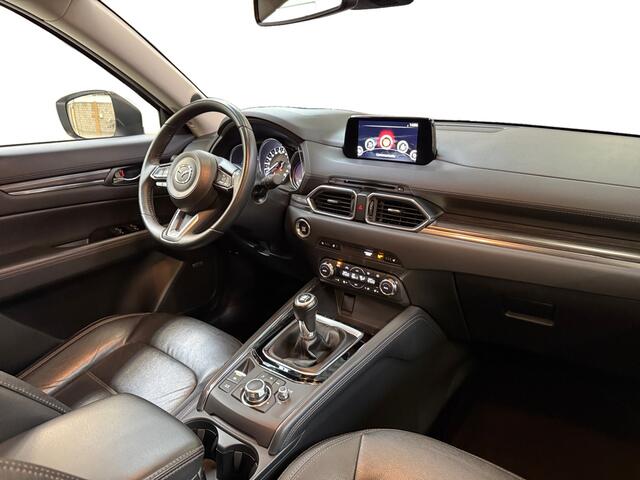 Mazda CX-5 2.0 SkyActiv-G 165 GT-Luxury I Leder I Navi I Bose I Elek. Stoelen