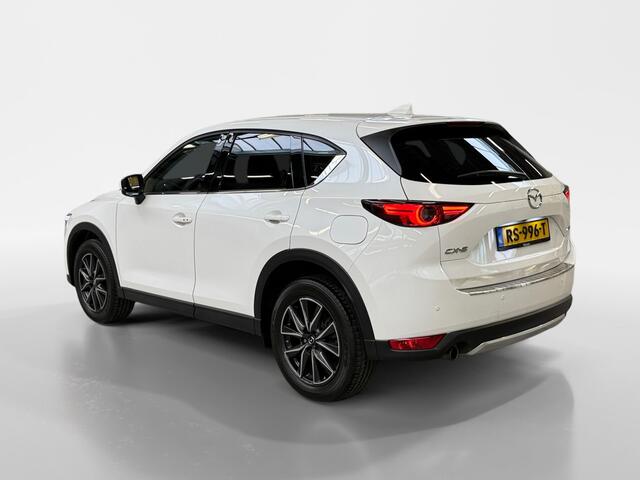 Mazda CX-5 2.0 SkyActiv-G 165 GT-Luxury I Leder I Navi I Bose I Elek. Stoelen