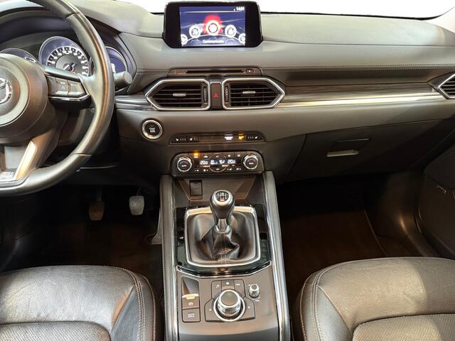 Mazda CX-5 2.0 SkyActiv-G 165 GT-Luxury I Leder I Navi I Bose I Elek. Stoelen